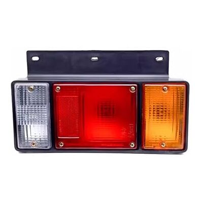 LONPEXDT Feux Arrière Pour Isuzu Pour NPR ELF NKR NHR NLR Camion 1987-2022 Voiture Pare-chocs Arrière Feu Arrière Feu Stop Feu Signalisation Chauffant Lampe Réflecteur 12V Feux Remorque(Droit) LONPEXDT Feux Arrière Pour Isuzu Pour NPR ELF NKR NHR NLR Camion 1987-2022 Voiture Pare-chocs Arrière Feu Arrière Feu Stop Feu Signalisation Chauffant Lampe Réflecteur 12V Feux Remorque(Droit)