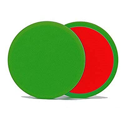 ALCLEAR - 5516015G - Vert - 160x15 mm - Tampon de polissage ALCLEAR - 5516015G - Vert - 160x15 mm - Tampon de polissage