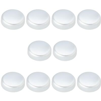 EMSea Lot de 10 bouchons d'expansion en acier de 20 mm, bouchon antigel pour moteur pour applications automobiles, hauteur 6,0 mm EMSea Lot de 10 bouchons d'expansion en acier de 20 mm, bouchon antigel pour moteur pour applications automobiles, hauteur 6,0 mm
