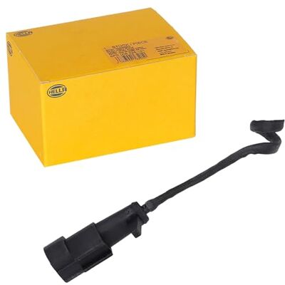 HELLA 8DK 355 252-761 Contact d'avertissement, usure des plaquettes de frein HELLA 8DK 355 252-761 Contact d'avertissement, usure des plaquettes de frein