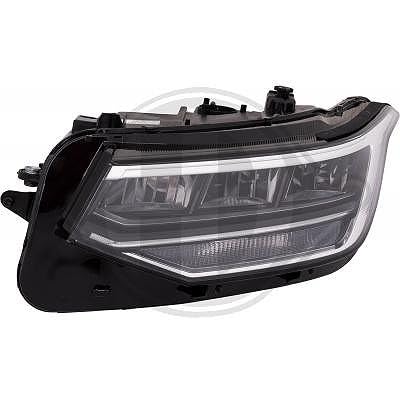 Diederichs Phare LED Gauche pour VW Tiguan - Headlight Diederichs Phare LED Gauche pour VW Tiguan - Headlight