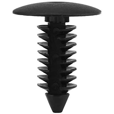 Aramox Attache de retenue, 100Pcs Garniture de porte de voiture universelle Rivets de pare-chocs Clip Vis Attache de retenue clips Aramox Attache de retenue, 100Pcs Garniture de porte de voiture universelle Rivets de pare-chocs Clip Vis Attache de retenue clips