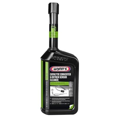 Wynn's 25692 Nettoyant Catalyseur et Sonde Lambda 500ml Wynn's 25692 Nettoyant Catalyseur et Sonde Lambda 500ml