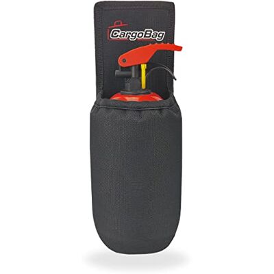 TrunkExpert Support pour extincteur de voiture Organisateur Protection incendie Transport sécurisé Extincteur Montage facile Universel Hauteur 29 cm Largeur 10,5 cm Matière Cordura TrunkExpert Support pour extincteur de voiture Organisateur Protection incendie Transport sécurisé Extincteur Montage facile Universel Hauteur 29 cm Largeur 10,5 cm Matière Cordura