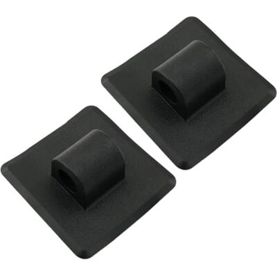 Beimus Support de moteur gonflable pour bateau Noir Beimus Support de moteur gonflable pour bateau Noir