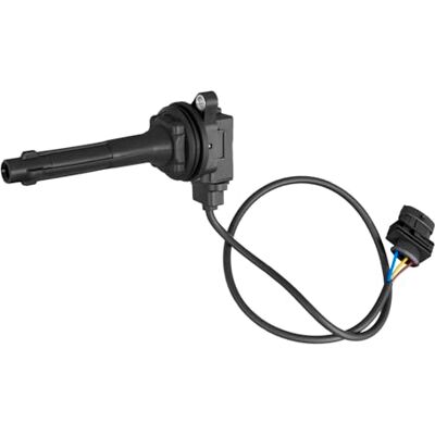 HELLA Bobine d'allumage 5DA 358 290-731 12 V Connecteur 3 broches Type de connecteur SAE baïonnette HELLA Bobine d'allumage 5DA 358 290-731 12 V Connecteur 3 broches Type de connecteur SAE baïonnette