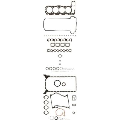 Ajusa 50124200 Jeu complet de joints d'étanchéité, moteur Ajusa 50124200 Jeu complet de joints d'étanchéité, moteur