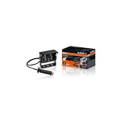 OSRAM Caméra de recul filaire ROADsight, OCSC1N, 1080p HD, grand angle 120°, jusqu'à 2 caméras OSRAM Caméra de recul filaire ROADsight, OCSC1N, 1080p HD, grand angle 120°, jusqu'à 2 caméras