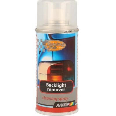 Motip Tuning-Line Pulvérisation de teinte feux arrières Verwijderaar 150ml Motip Tuning-Line Pulvérisation de teinte feux arrières Verwijderaar 150ml