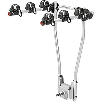 Thule Porte-vélos HangOn 974 SUR boule d'attelage Pour 3 vélos Sans éclairage Thule Porte-vélos HangOn 974 SUR boule d'attelage Pour 3 vélos Sans éclairage