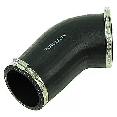 TURBORURY TURBORY Turbo Tuyau d'intercooler compatible avec NISSAN NP300 PATHFINDER III 3.0dCi 144635X22C, 144635X21C, Renforcé en Kevlar, Testé, Robuste TURBORURY TURBORY Turbo Tuyau d'intercooler compatible avec NISSAN NP300 PATHFINDER III 3.0dCi 144635X22C, 144635X21C, Renforcé en Kevlar, Testé, Robuste
