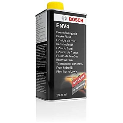 Bosch ENV 4 Liquide de Frein 1L Bosch ENV 4 Liquide de Frein 1L