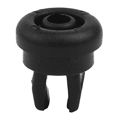 OXFUZZ VEPLYN Lot de 2 clips d'étagère arrière pour coffre de colis Frein de frein/adapté pour Renault Clio Megane Scenic Laguna Modus Clips de suspension de cordes Rivet Plug (couleur : noir) OXFUZZ VEPLYN Lot de 2 clips d'étagère arrière pour coffre de colis Frein de frein/adapté pour Renault Clio Megane Scenic Laguna Modus Clips de suspension de cordes Rivet Plug (couleur : noir)
