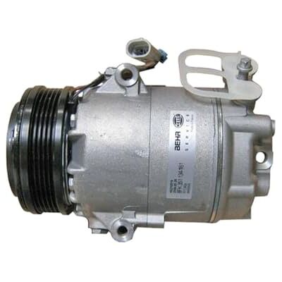 MAHLE ACP 45 000S Compresseur climatiseur pour Opel Meriva A MPV (X03) etc. MAHLE ACP 45 000S Compresseur climatiseur pour Opel Meriva A MPV (X03) etc.