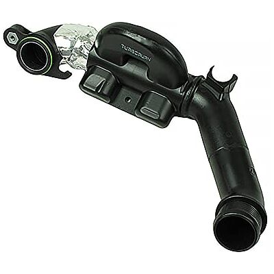 TURBORURY Tuyau Turbo Intercooler Compatible avec PEUGEOT 3008 1.6 HDI, Renforcé Kevlar, Durable, Robuste, 9653778480 TURBORURY Tuyau Turbo Intercooler Compatible avec PEUGEOT 3008 1.6 HDI, Renforcé Kevlar, Durable, Robuste, 9653778480