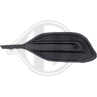 DIEDERICHS Grille de ventilation gauche pour Opel Astra K DIEDERICHS Grille de ventilation gauche pour Opel Astra K