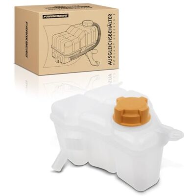 Frankberg Réservoir de compensation de liquide de refroidissement compatible avec Fiesta V JD JH Fusion JU 1.3L 1.4L Essence Diesel 2001-2012 1221363 Frankberg Réservoir de compensation de liquide de refroidissement compatible avec Fiesta V JD JH Fusion JU 1.3L 1.4L Essence Diesel 2001-2012 1221363