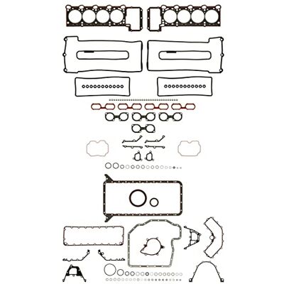 Ajusa 50147800 Jeu complet de joints d'étanchéité, moteur Ajusa 50147800 Jeu complet de joints d'étanchéité, moteur
