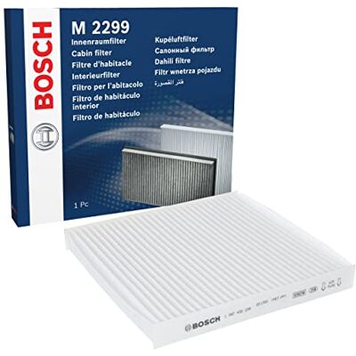 Bosch M2299 Filtre d'habitacle - Standard Bosch M2299 Filtre d'habitacle - Standard