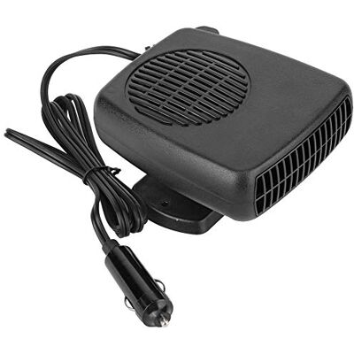 Keenso Radiateur soufflant Voiture 200W 12V Chauffage Dégivrage Portable Hiver (Type 10) Keenso Radiateur soufflant Voiture 200W 12V Chauffage Dégivrage Portable Hiver (Type 10)
