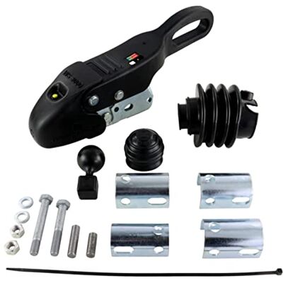 trailer parts4u Winterhoff WS 3000 Attelage anti-boulonnage pour caravane, remorque, chevaux trailer parts4u Winterhoff WS 3000 Attelage anti-boulonnage pour caravane, remorque, chevaux