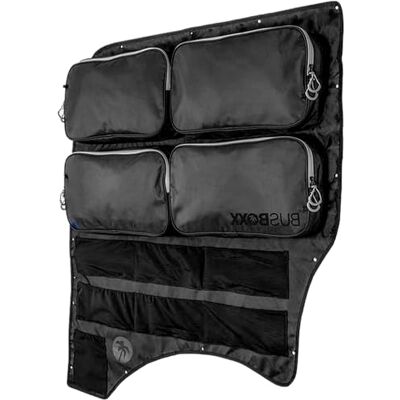 Bus-Boxx Sac de rangement utilitywallBOXX Poches et rangées de filet, espace de rangement et revêtement pour VW T5, T6, T6.1 Transporter (Large côté conducteur) Bus-Boxx Sac de rangement utilitywallBOXX Poches et rangées de filet, espace de rangement et revêtement pour VW T5, T6, T6.1 Transporter (Large côté conducteur)