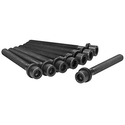Ajusa 81048200 Kit de boulons culasse Ajusa 81048200 Kit de boulons culasse