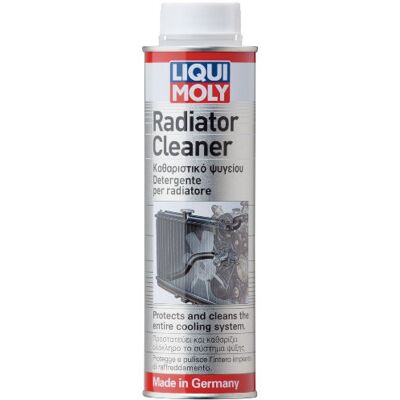 Liqui Moly Nettoyant pour radiateur 300 ml Additif refroidisseur SKU : 1804 Liqui Moly Nettoyant pour radiateur 300 ml Additif refroidisseur SKU : 1804
