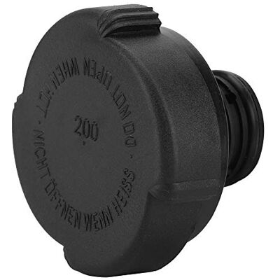 Fydun Bouchon de Réservoir d'expansion de Radiateur de Voiture Bouchon pour E36 E46 E34 E39 17111712492 Fydun Bouchon de Réservoir d'expansion de Radiateur de Voiture Bouchon pour E36 E46 E34 E39 17111712492