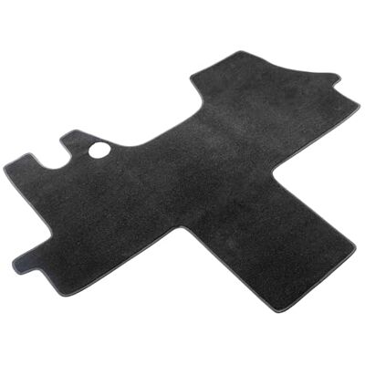 Walser Premium Tapis de sol en velours feutre aiguilleté compatible avec Citroen Jumper II/Fiat Ducato 2006-auj. Walser Premium Tapis de sol en velours feutre aiguilleté compatible avec Citroen Jumper II/Fiat Ducato 2006-auj.