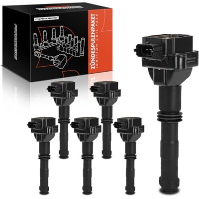 Frankberg 6 bobines d'allumage pour 911/911 Cabriolet/911 Targa 996 997 B-o-x-s-t-e-r 986 987 C-a-y-m-a-n 987 1996-2012 99760210400 Frankberg 6 bobines d'allumage pour 911/911 Cabriolet/911 Targa 996 997 B-o-x-s-t-e-r 986 987 C-a-y-m-a-n 987 1996-2012 99760210400