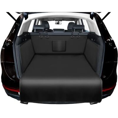 GKLYJCDR Tapis de Coffre de Voiture pour Chiens, pour Opel Vaux-Hall Corsa F/Corsa-e 2019 2020 2021 2022 2023+ Tapis de Coffre pour Chien Couverture de Voiture Imperméable et Antidérapant GKLYJCDR Tapis de Coffre de Voiture pour Chiens, pour Opel Vaux-Hall Corsa F/Corsa-e 2019 2020 2021 2022 2023+ Tapis de Coffre pour Chien Couverture de Voiture Imperméable et Antidérapant