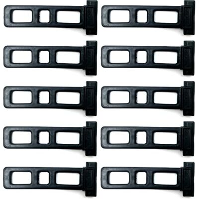 MelTruck ® Lot de 10 tendeurs en caoutchouc pour garde-boue arrière Scania OE 1383858 180 x 65 mm MelTruck ® Lot de 10 tendeurs en caoutchouc pour garde-boue arrière Scania OE 1383858 180 x 65 mm