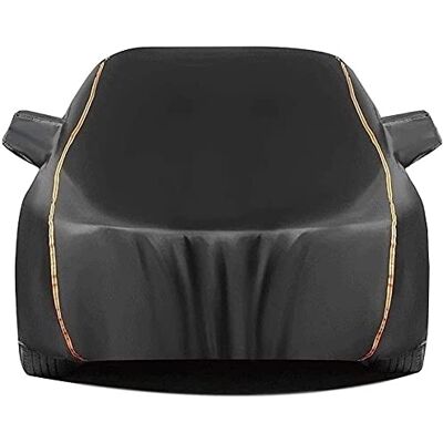 Ansixeay Housse de voiture complète pour Dacia Duster 3 (2024-2025), toutes saisons, avec fermeture éclair de porte, imperméable, coupe-vent, protection contre le soleil, la pluie, la neige Ansixeay Housse de voiture complète pour Dacia Duster 3 (2024-2025), toutes saisons, avec fermeture éclair de porte, imperméable, coupe-vent, protection contre le soleil, la pluie, la neige