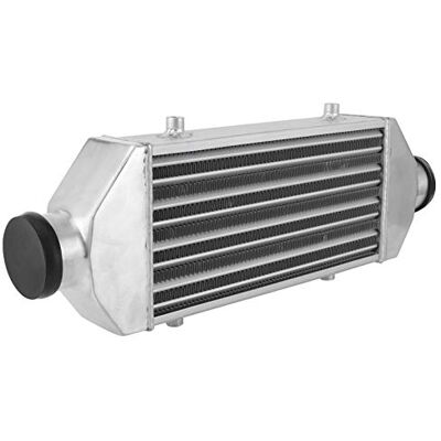 EBTOOLS pour intercooler Intercoolers de turbocompresseur de Performance, intercooler universel à montage avant 63mm diamètre d'entrée 300x160x65mm accessoire modifié de voiture EBTOOLS pour intercooler Intercoolers de turbocompresseur de Performance, intercooler universel à montage avant 63mm diamètre d'entrée 300x160x65mm accessoire modifié de voiture
