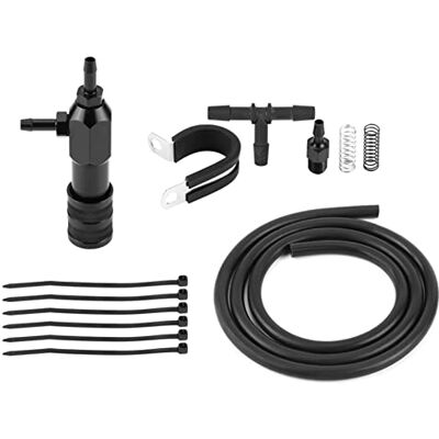 Tbest Turbo Boost Controller, 1-30 PSI Auto Universal Einstellbarer Turbolader Manueller Boost Controller mit Geschlossenem Regelkreis Turbolader Manueller Boost Controller Turbo Boost Controller Tbest Turbo Boost Controller, 1-30 PSI Auto Universal Einstellbarer Turbolader Manueller Boost Controller mit Geschlossenem Regelkreis Turbolader Manueller Boost Controller Turbo Boost Controller