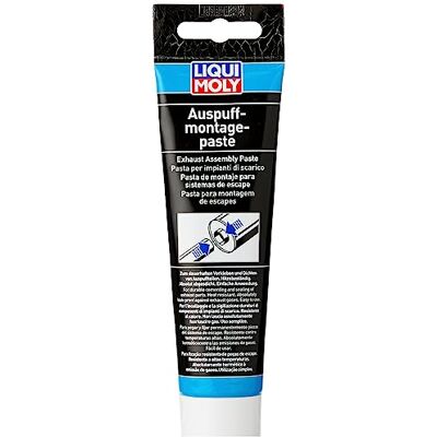 Liqui Moly Pâte de montage pour échappement, 150 g, Pâte, SKU: 3342 Liqui Moly Pâte de montage pour échappement, 150 g, Pâte, SKU: 3342