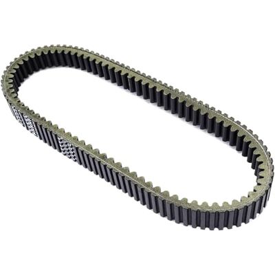 WKCHYVLO Courroie de transmission compatible avec Bennche Bighorn Cowboy Gray 500 700 2016 Modèles compatibles avec système d'embrayage de transfert Design denté en caoutchouc WKCHYVLO Courroie de transmission compatible avec Bennche Bighorn Cowboy Gray 500 700 2016 Modèles compatibles avec système d'embrayage de transfert Design denté en caoutchouc
