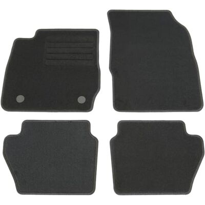 AD Tuning GmbH & Co. KG AD Tuning HG14055 Tapis de voiture - Ford Fiesta MK7 Facelift AD Tuning GmbH & Co. KG AD Tuning HG14055 Tapis de voiture - Ford Fiesta MK7 Facelift