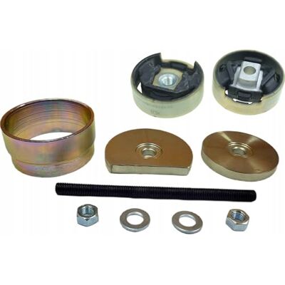 AMD Extracteur de roulement de moteur Prise en caoutchouc Outil de presse pour VW Audi Skoda de 2012 à 2024 AMD Extracteur de roulement de moteur Prise en caoutchouc Outil de presse pour VW Audi Skoda de 2012 à 2024