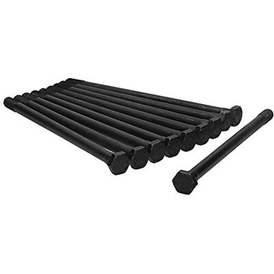Ajusa 81007000 Kit de boulons culasse Ajusa 81007000 Kit de boulons culasse