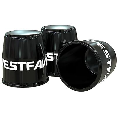 Bresetech Westfalia Lot de 3 capuchons de protection universels pour boule d'attelage de remorque Bresetech Westfalia Lot de 3 capuchons de protection universels pour boule d'attelage de remorque