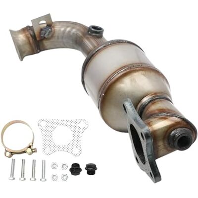 Aetnustar Convertisseur Catalytique Catalyseur 9822117480 Filtre à Particules pour Peugeot 108 208 301 308 II Citroën C1 C3 C4 DS3 1.2 VTi Conforme Aux Normes D'émission Aetnustar Convertisseur Catalytique Catalyseur 9822117480 Filtre à Particules pour Peugeot 108 208 301 308 II Citroën C1 C3 C4 DS3 1.2 VTi Conforme Aux Normes D'émission