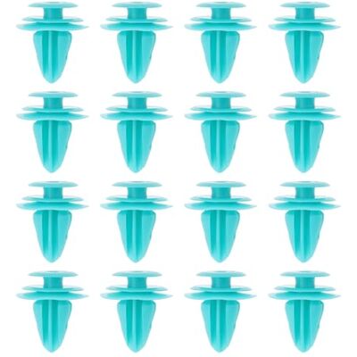 Axis Lot de 30 clips de panneau de garniture de voiture pour intérieur et coffre 1011813-00-A 90467-10188 compatibles avec Tesla Cybertruck 2023-2025 8 x 13 x 20 mm Axis Lot de 30 clips de panneau de garniture de voiture pour intérieur et coffre 1011813-00-A 90467-10188 compatibles avec Tesla Cybertruck 2023-2025 8 x 13 x 20 mm