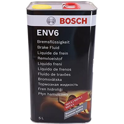 Bosch ENV 6-5L Liquide de frein Bosch ENV 6-5L Liquide de frein