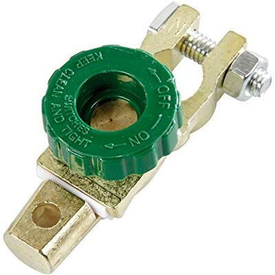 Lampa 39115 Interrupteur de Batterie - Battery Switch Lampa 39115 Interrupteur de Batterie - Battery Switch