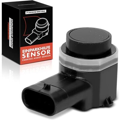 Frankberg Capteur de stationnement PDC avant ou arrière 3 broches compatible avec C30 533 1.6L-2.5L 2006-2012 S80 II 124 1.6L-3.2L 2006-2016 XC90 I 275 2.4L-4.4L 2002-20116 4 pièces de rechange Frankberg Capteur de stationnement PDC avant ou arrière 3 broches compatible avec C30 533 1.6L-2.5L 2006-2012 S80 II 124 1.6L-3.2L 2006-2016 XC90 I 275 2.4L-4.4L 2002-20116 4 pièces de rechange