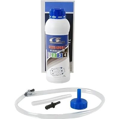 Autocraft 1L Bidon Additif FAP Cérine Eolys UNIVERSEL avec Tuyau Remplissage compatible pour 2008 208 301 5008 Partner III Berlingo III C3 II C4 Cactus C4 Grand Picasso C4 Picasso C-Elysse DS5 Autocraft 1L Bidon Additif FAP Cérine Eolys UNIVERSEL avec Tuyau Remplissage compatible pour 2008 208 301 5008 Partner III Berlingo III C3 II C4 Cactus C4 Grand Picasso C4 Picasso C-Elysse DS5