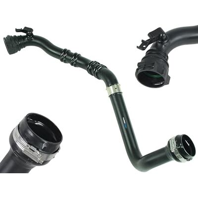 TURBORURY Remplacement Tuyau Turbo Intercooler Compatible avec RENAULT KANGOO, Compatible avec RENAULT GRAND KANGOO II Numéro OE 8200688708 TURBORURY Remplacement Tuyau Turbo Intercooler Compatible avec RENAULT KANGOO, Compatible avec RENAULT GRAND KANGOO II Numéro OE 8200688708