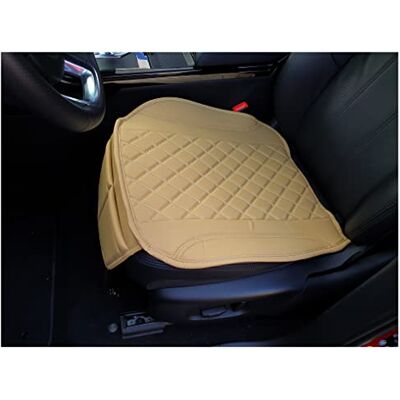BREMER SITZBEZÜGE OT405 Coussin d'assise en cuir synthétique pour Citroën C5 Aircross Beige BREMER SITZBEZÜGE OT405 Coussin d'assise en cuir synthétique pour Citroën C5 Aircross Beige